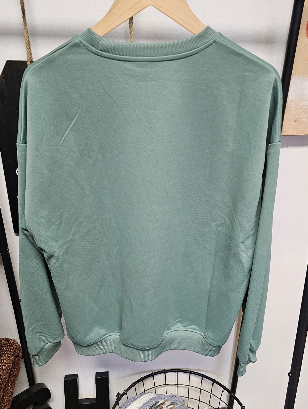 NWOT National Parks Graphic Sweatshirt - Picture 2 of 4